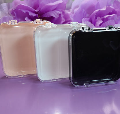 Press On Nail Storage/Travel Case