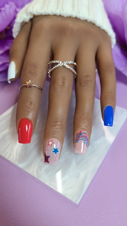 Star-Spangled Chic